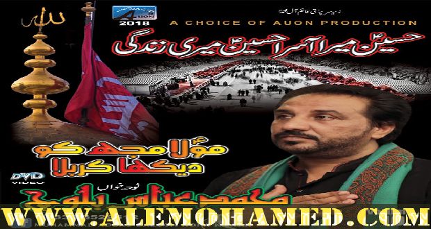 Muhammad Abbas Baloch Nohay 2017-18