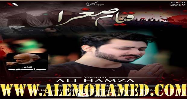 Ali Hamza Nohay 2019-20