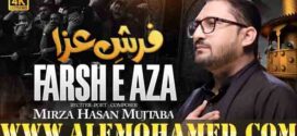 Mirza Hasan Mujtaba Nohay 2025-26