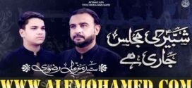 Muzammil Rizvi Nohay 2025-26