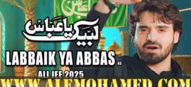 Ali Jee Nohay 2025-26