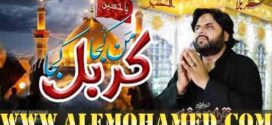 Qurban Jafri Nohay 2026-27