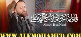 Ahmed Raza Nasiri Nohay 2026-27