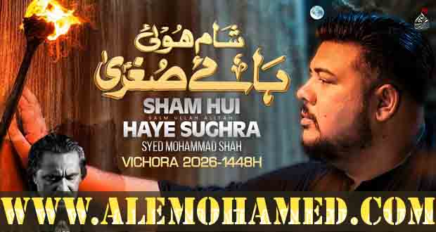 Muhammad Shah Nohay 2026-27